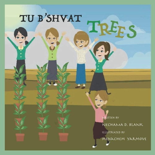 Tu B'shvat Trees