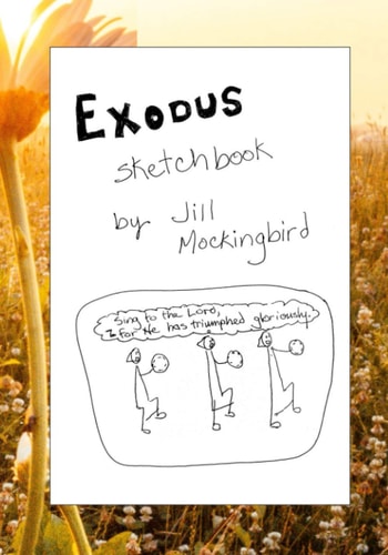 Exodus Sketchbook