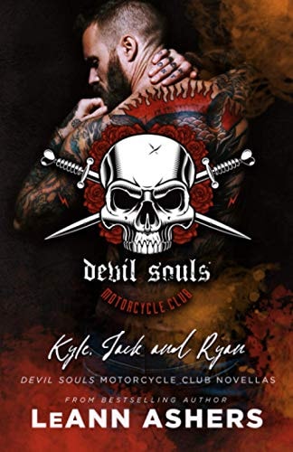 Kyle, Jack, & Ryan Devil Souls MC Novellas