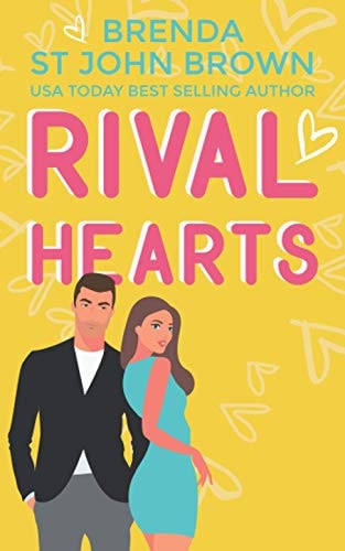 Rival Hearts A Feel-good Enemies-to-lovers Romance Set in a Cozy English Village