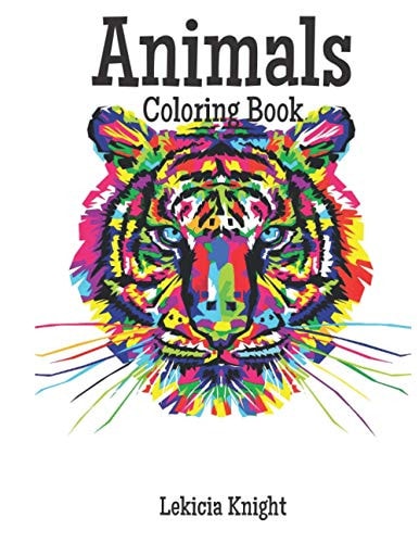 Animals Coloring Book