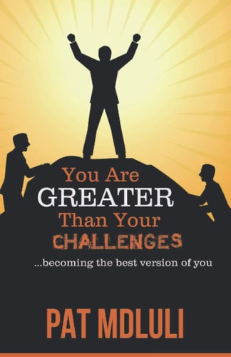 You are Greater Than Your Challenges