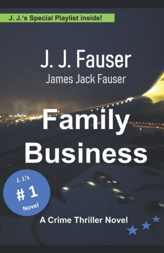 Family Business A Crime Thriller Novel