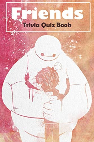 Friends Trivia Quiz Book Friends Quiz Book