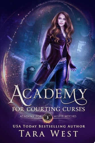 Academy for Courting Curses Complete Steamy Reverse Harem Shifter Series