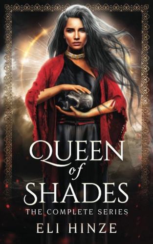 Queen of Shades The Complete Series