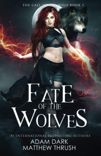 Fate of the Wolves A Paranormal Urban Fantasy Shapeshifter Romance