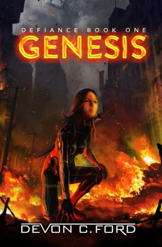 Genesis A Post-Apocalyptic Thriller Series