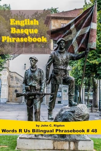 English / Basque Phrasebook