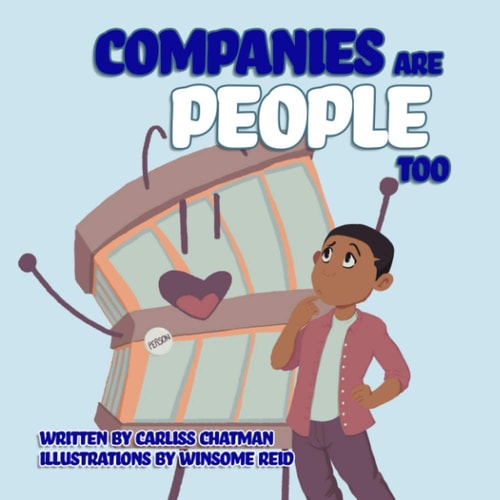 Companies Are People Too