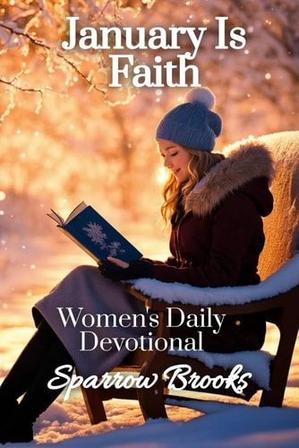 January is Faith Women's Daily Devotional