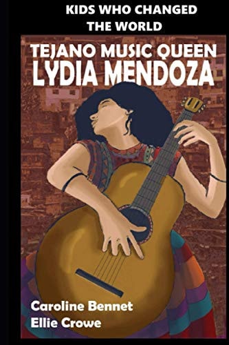 Tejano Music Queen Lydia Mendoza