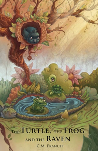 The Turtle, the Frog and the Raven