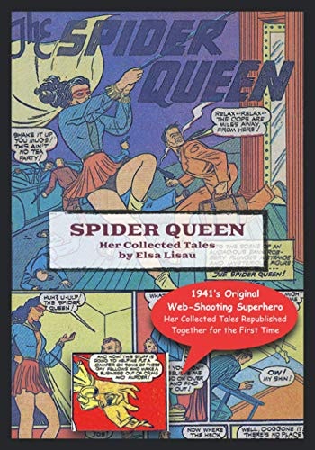 Spider Queen Her Collected Tales