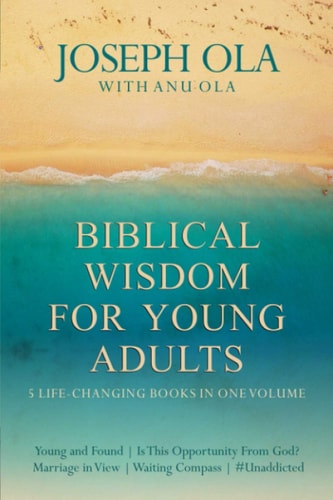 Biblical Wisdom for Young Adults 5 Life-Changing Books in One Volume (Young and Found Is This Opportunity From God? Marriage in View Waiting Compass #Unaddicted)