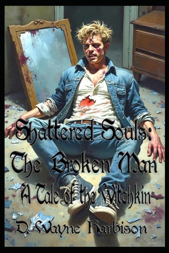Shattered Souls The Broken Man: A Tale of the Witchkin