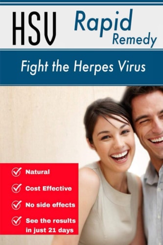 HSV Rapid Remedy Fight the Herpes Virus