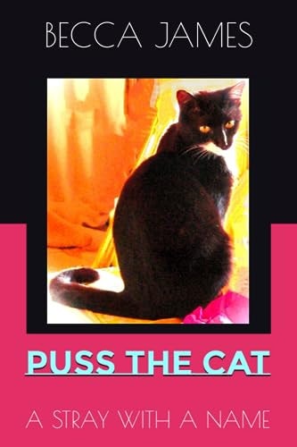 Puss the Cat A Stray with a Name