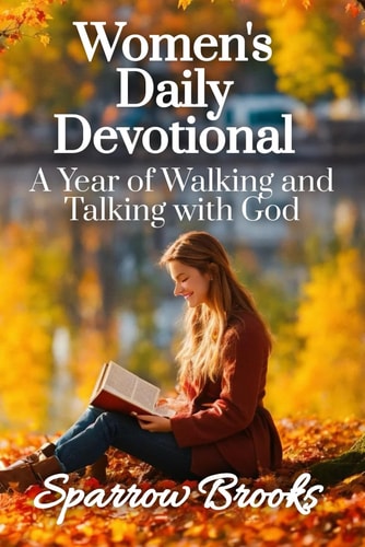 Women's Daily Devotional A Year of Walking and Talking with God