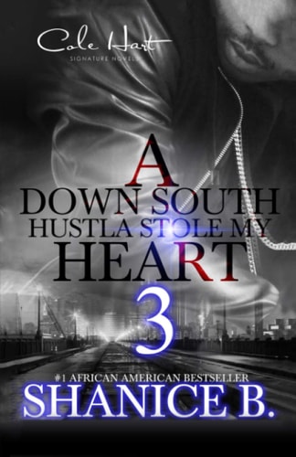A Down South Hustla Stole My Hear 3 An African American Women's Fiction: Finale