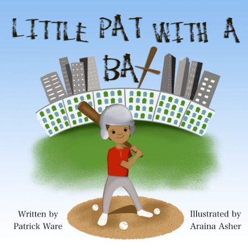 Little Pat With a Bat