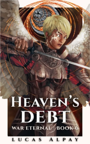 Heaven's Debt A Captivating YA Urban Fantasy Novel of Parallel Universes and Elemental Magic