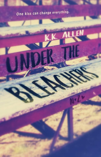 Under the Bleachers Alternative Cover