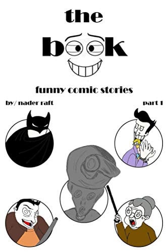 The Book Funny Comic Stories