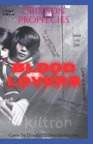 Crimson Prophecies Blood Lovers