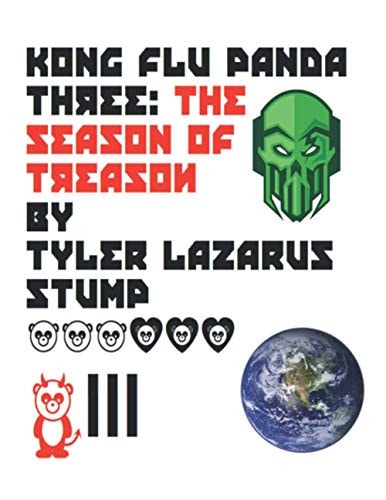 Kong Flu Panda 3 A Season Of Treason