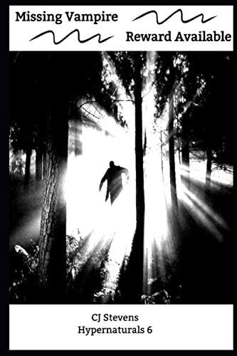 Missing Vampire - Reward Available Hypernaturals 6