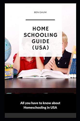 Homeschooling Guide (USA) All You Have to Know about Homeschooling in USA