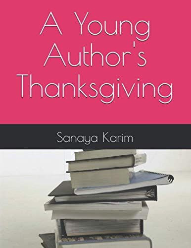 A Young Author's Thanksgiving