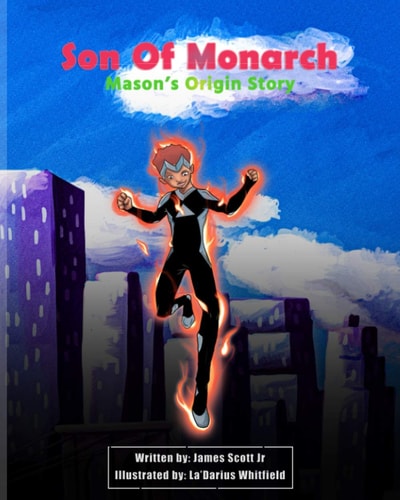 Son Of Monarch Mason's Origin Story