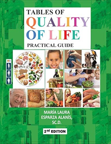 Tables of Quality of Life Practical Guide