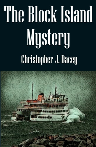The Block Island Mystery A Duke Jameson Case