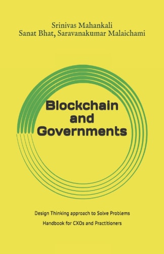Blockchain and Governments Design Thinking Approach to Solve Problems