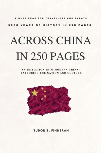 Across China in 250 Pages