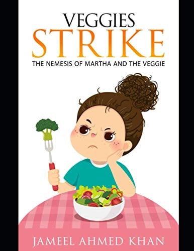 Veggies Strike The Nemesis of Martha and the Veggie
