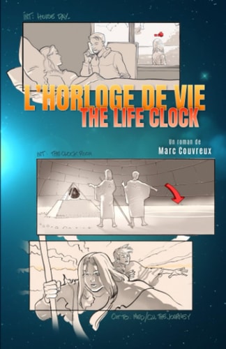 The Life Clock L'Horloge de Vie