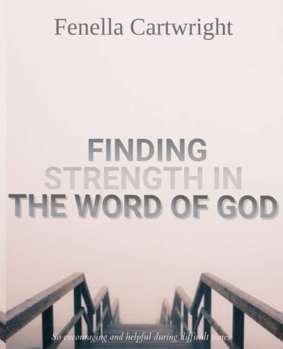 Finding Strength In The Word Of God Walking with God Through Pain and Suffering, Spiritual Gifts for Women Or Men, Gifts for People With Depression, Sermon Notes Journal