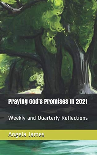 Praying God's Promises In 2021 Weekly and Quarterly Reflections