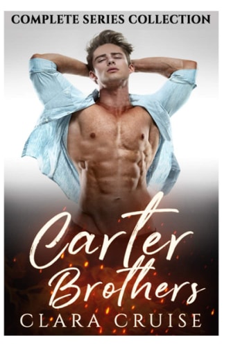 CARTER Brothers COMPLETE SERIES COLLECTION: A Medical Billionaire Romance