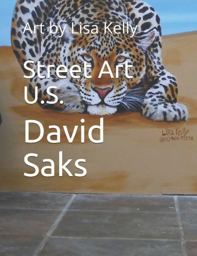 Street Art U.S. Art by Lisa Kelly