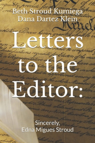 Letters to the Editor: Sincerely, Edna M. Stroud