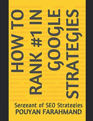 How to Rank #1 in Google Strategies Sergeant of SEO Strategies