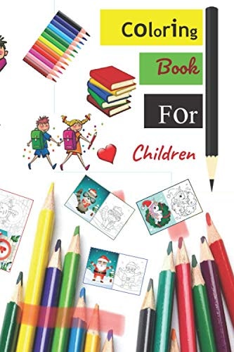 Coloring Book For Children