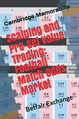 Scalping and Pre-set Value Trading Football Match Odds Market: Betfair Exchange