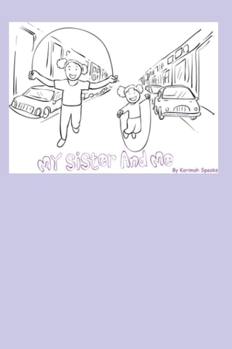 My Sister and Me Activity Book