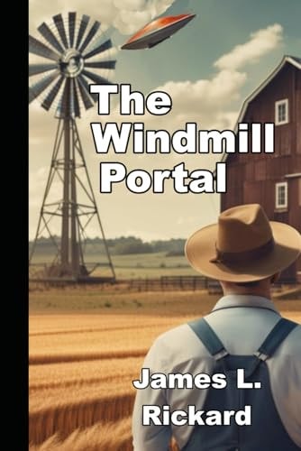 The Windmill Portal A Charlie Hobbs Adventure